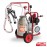 Bartech - Universal Kuru Pompa İnek Süt Sağım Makinesi 40 Litre Tek Sağım